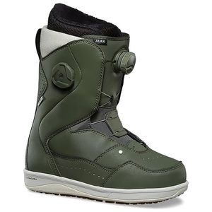 Women’s vans Aura boa snowboard boots